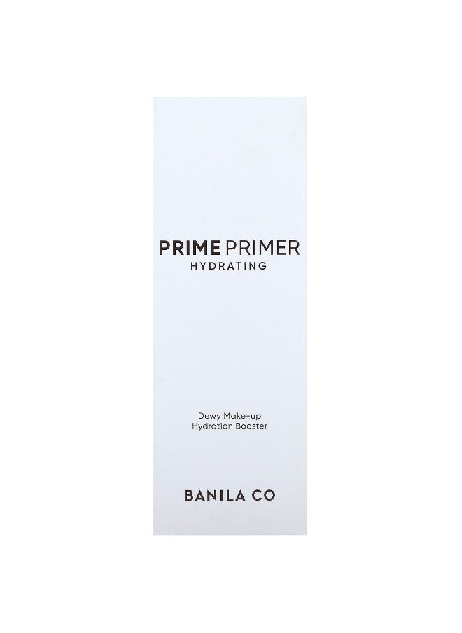 Banila Co, Prime Primer, Hydrating, 1.01 fl oz (30 ml)