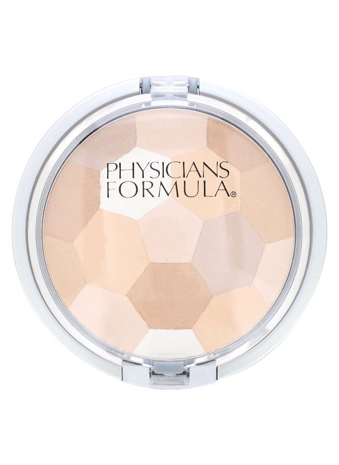 Physicians Formula, Powder Palette, Multi-Colored Pressed Powder, 1640 Translucent, 0.3 oz (9 g)