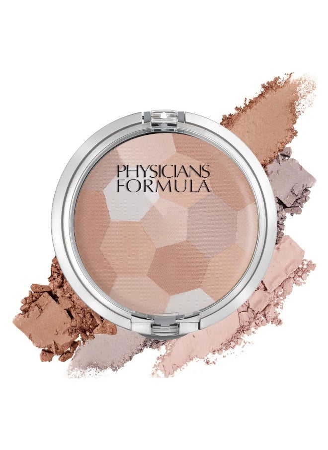 Physicians Formula, Powder Palette, Multi-Colored Pressed Powder, 1640 Translucent, 0.3 oz (9 g)
