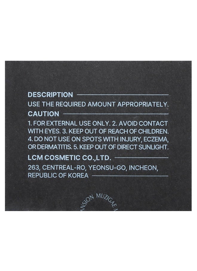Muzigae Mansion, Sleek Matt Cushion, SPF 50, PA4+, N19, 15 g