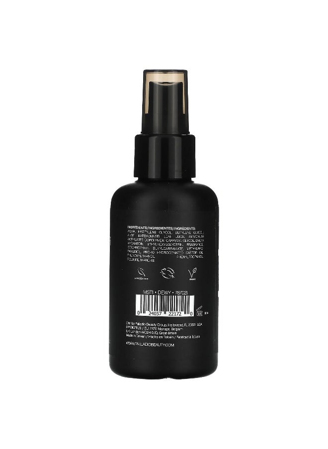 Palladio, 4Ever + Ever, Makeup Setting Spray, Long-Lasting Dewy Finish, 3.4 fl oz (100 ml)