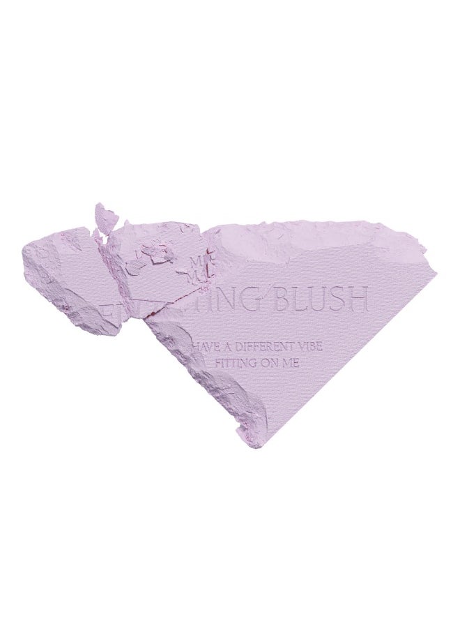 Muzigae Mansion, Fitting Blush, 01 Odd, 1 Count