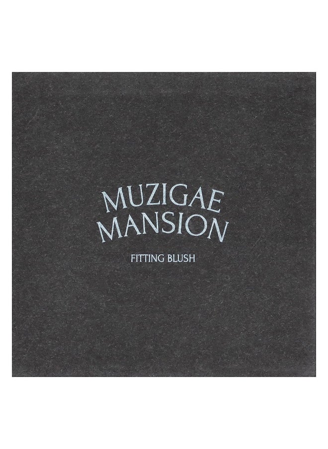 Muzigae Mansion, Fitting Blush, 01 Odd, 1 Count