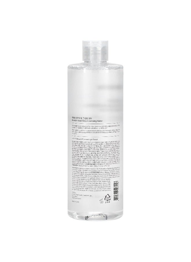 Rovectin, Deep Cleansing Water, 13.53 fl oz (400 ml)