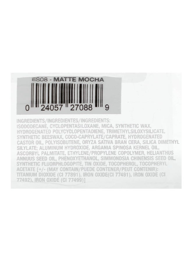 Palladio, Eyeshadow Stick, Matte Mocha ES08, 0.04 oz (1.2 g)