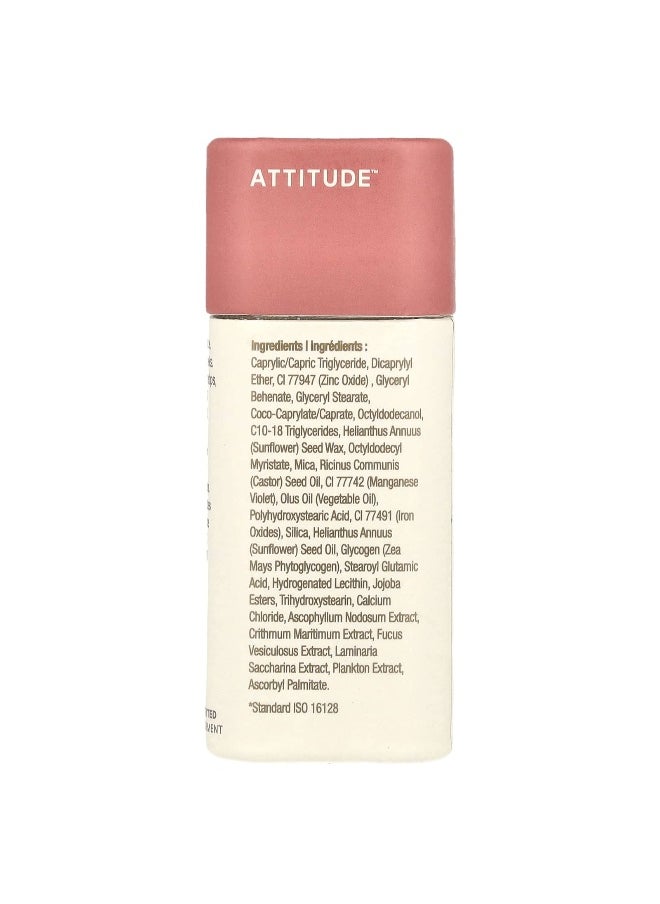 ATTITUDE, Oceanly™, Cheeks Blush, Happy Berry, 0.3 oz (8.5 g)