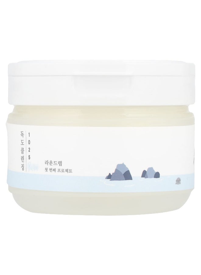 Round Lab, 1025 Dokdo Cleansing Balm, 3.38 fl oz (100 ml)