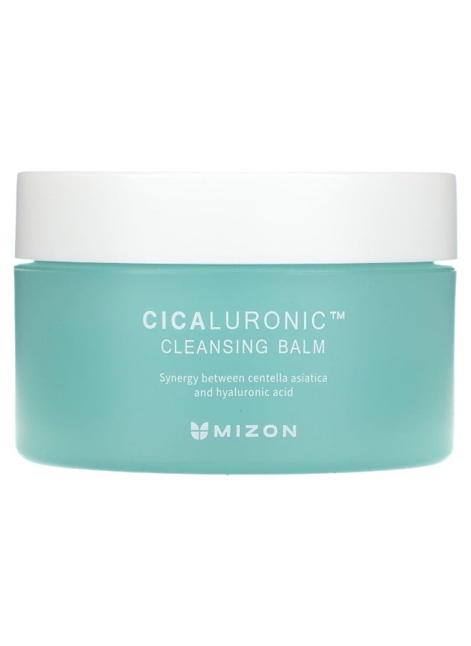 Mizon, Cicaluronic Cleansing Balm, 2.70 fl oz (80 ml)