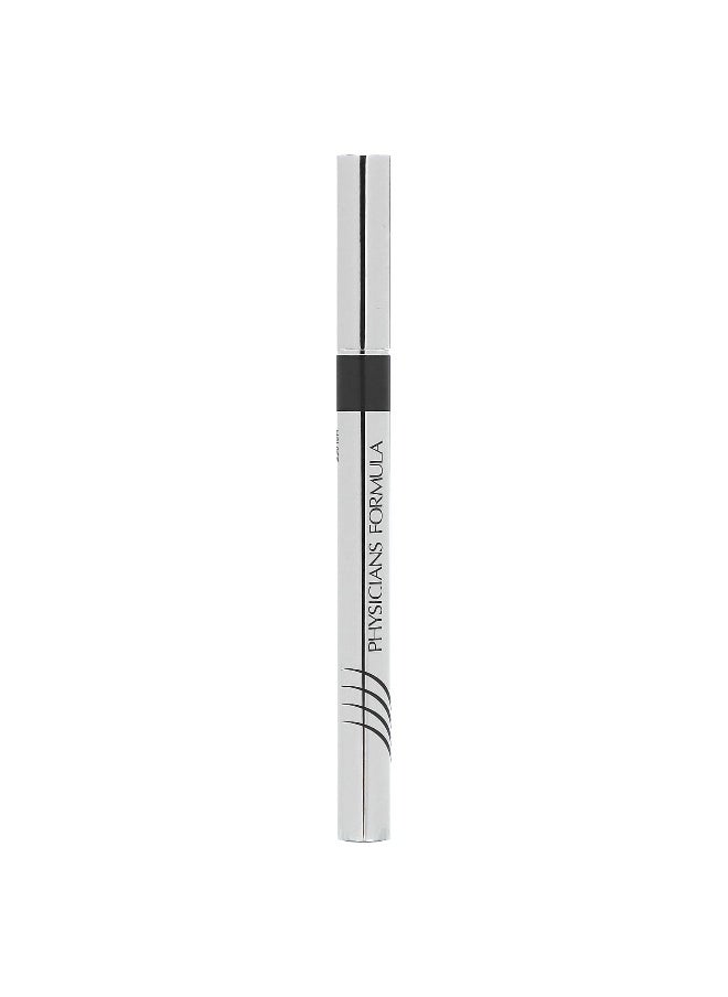 Physicians Formula, Ultra-Fine Liquid Eyeliner, PF10683 Black, 0.016 fl oz (0.5 ml)