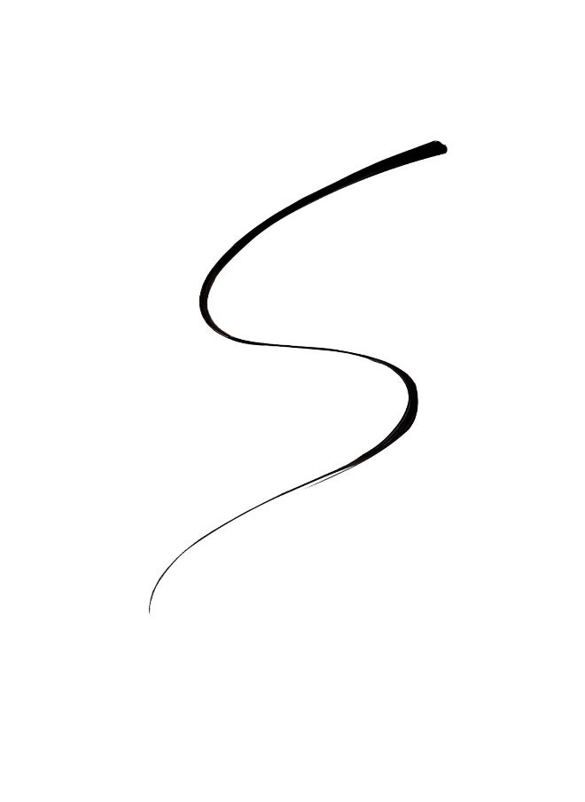 Physicians Formula, Ultra-Fine Liquid Eyeliner, PF10683 Black, 0.016 fl oz (0.5 ml)