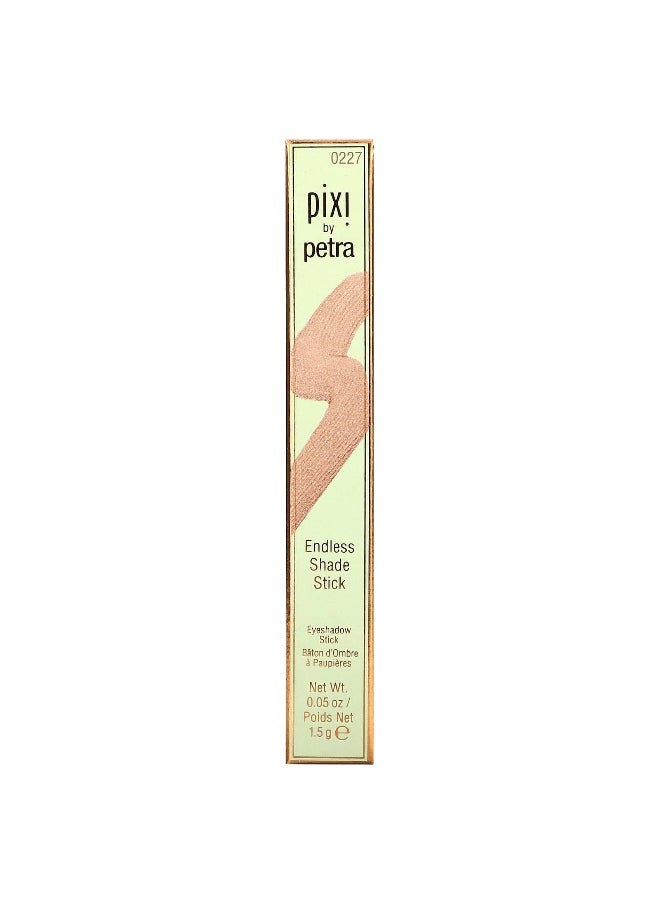 Pixi Beauty, Endless Shade Stick, Eyeshadow Stick, 0227 PearlLustre, 0.05 oz (1.5 g)
