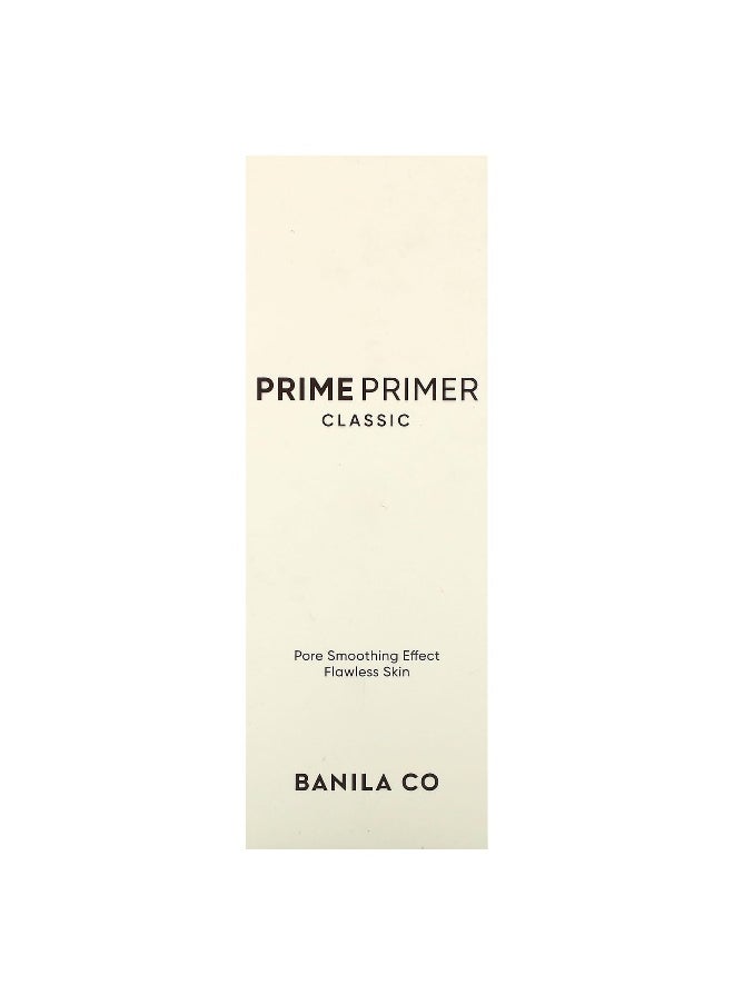 Banila Co, Prime Primer, Classic, 1.01 fl oz (30 ml)