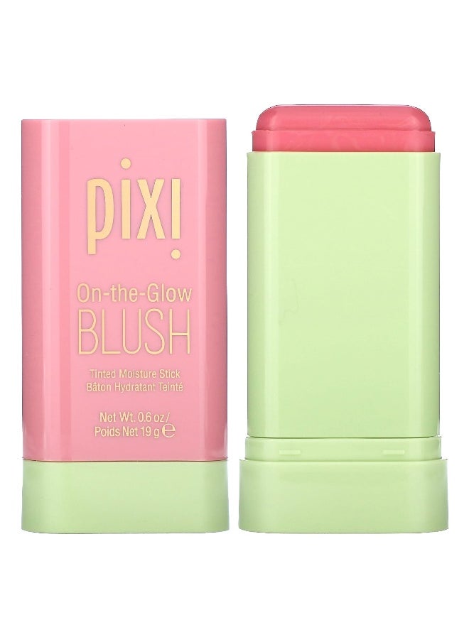 Pixi Beauty, On-the-Glow Blush, Tinted Moisture Stick, Fleur, 0.6 oz (19 g)