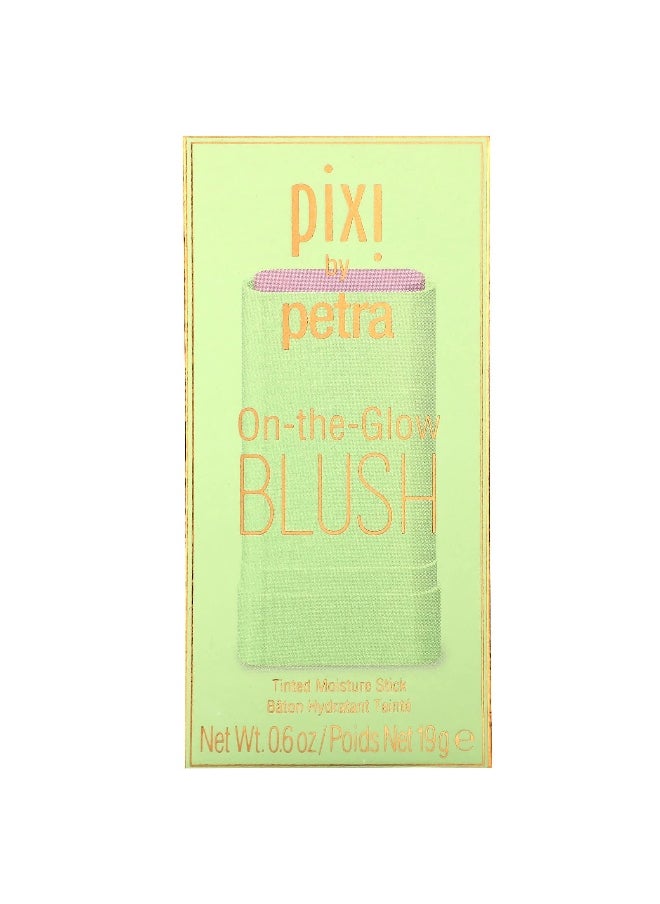 Pixi Beauty, On-the-Glow Blush, Tinted Moisture Stick, Fleur, 0.6 oz (19 g)