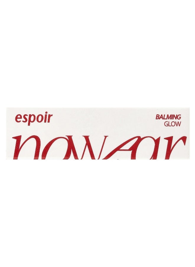 Espoir, Nowear Lipstick Balming Glow, PK004 Hey Bestie, 3 g