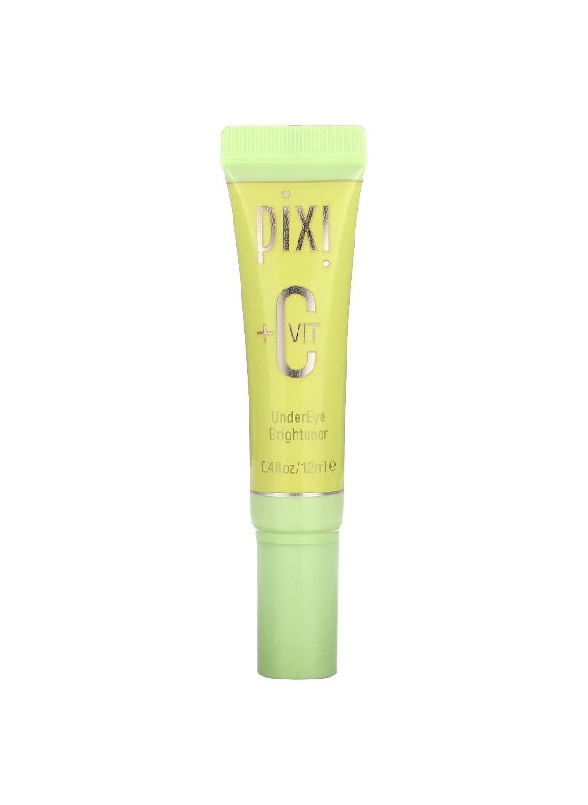 Pixi Beauty, Under Eye Brightener, Plus Vit C, 0.4 fl oz (12 ml)