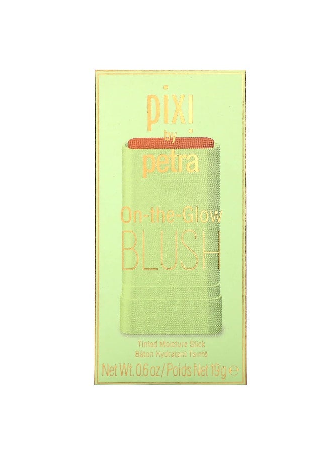 Pixi Beauty, On-the-Glow Blush, Tinted Moisture Stick, Juicy, 0.6 oz (19 g)