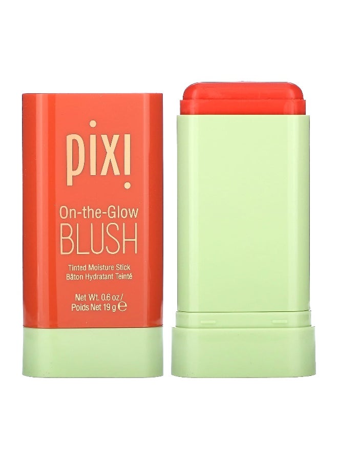 Pixi Beauty, On-the-Glow Blush, Tinted Moisture Stick, Juicy, 0.6 oz (19 g)