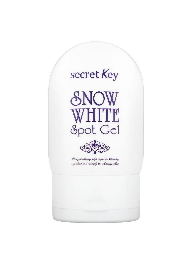 Secret Key, Snow White Spot Gel, 2.29 oz (65 g)