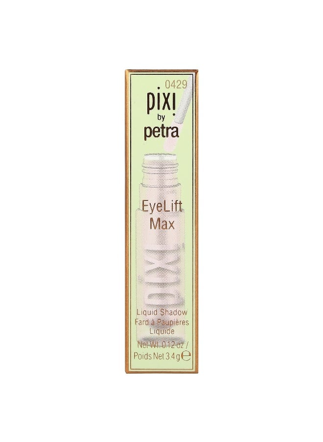 Pixi Beauty, EyeLift Max, Liquid Shadow, 0429 Chiffon, 0.12 oz (3.4 g)