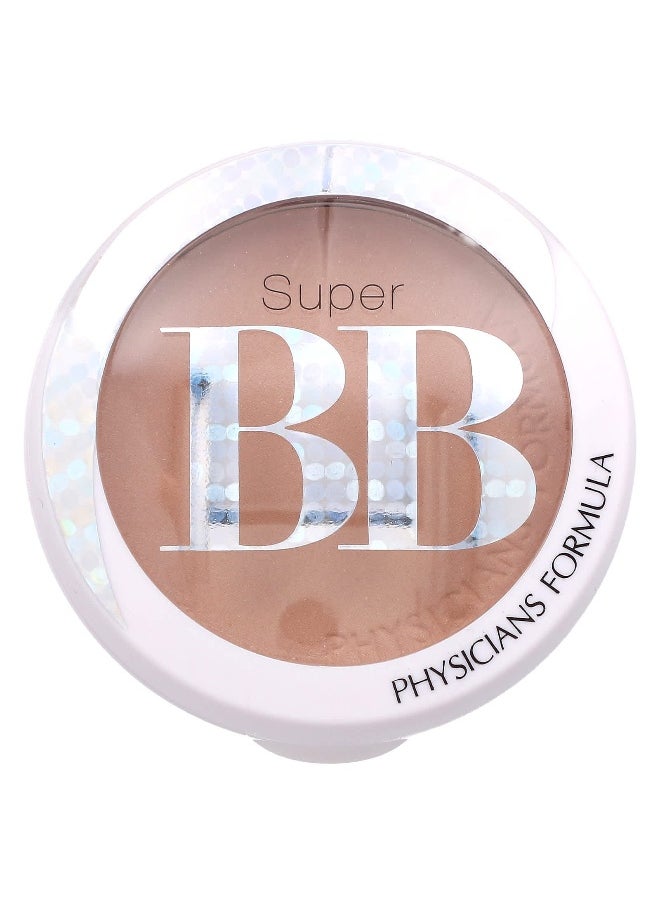 Physicians Formula, Super BB, All-in-1 Beauty Balm Powder, 7836 Light/Medium, 0.29 oz (8.3 g)