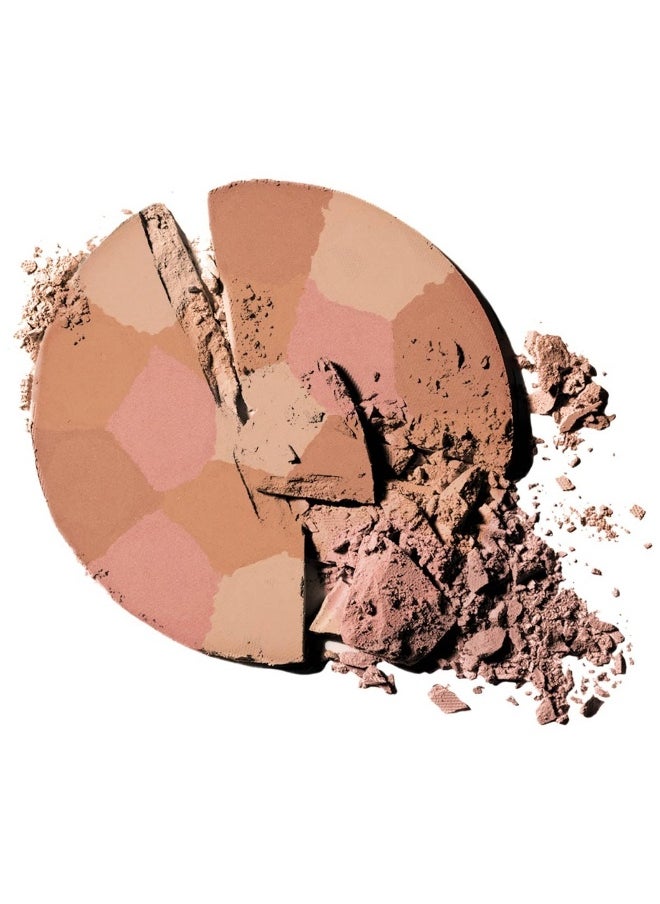 Physicians Formula, Powder Palette, Multi-Colored Blush, 2465 Blushing Peach, 0.17 oz (5 g)