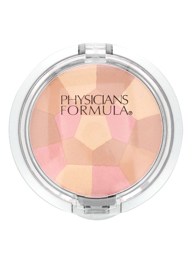 Physicians Formula, Powder Palette, Multi-Colored Blush, 2465 Blushing Peach, 0.17 oz (5 g)