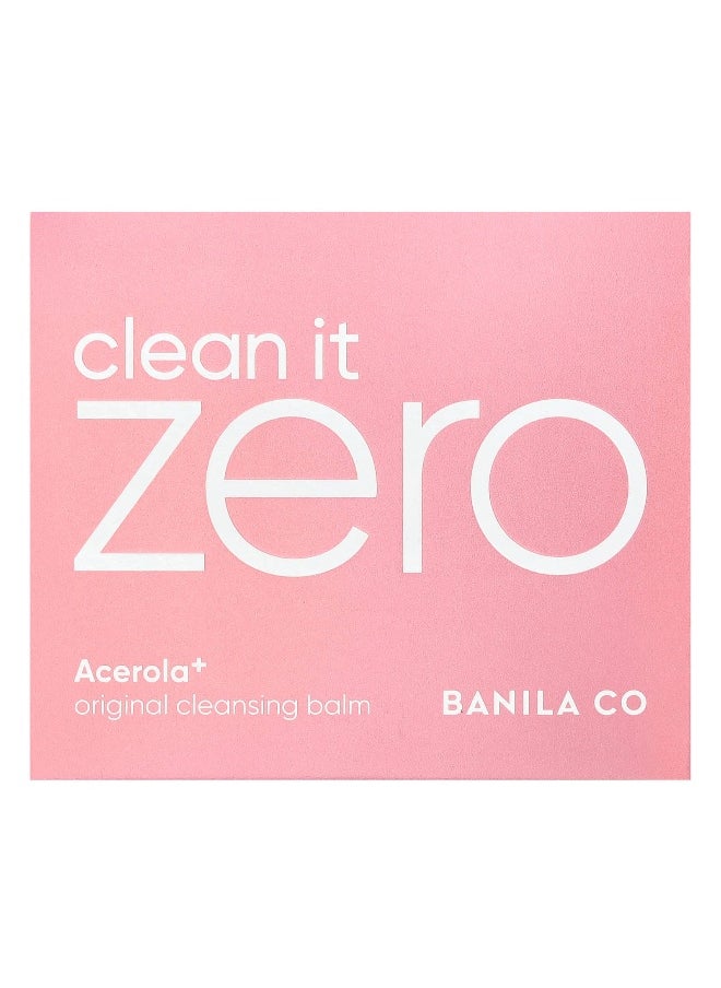 Banila Co, Clean It Zero, Original Cleansing Balm, 6.08 fl oz (180 ml)
