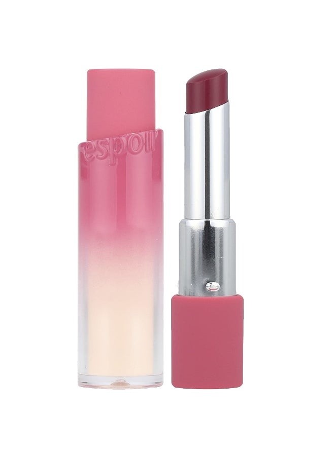 Espoir, Nowear Lipstick Balming Glow, PP702 Blueberry, 3 g