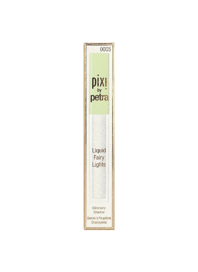 Pixi Beauty, Liquid Fairy Lights, Glimmery Shadow, 0005 Crystalline, 0.18 oz (5 g)