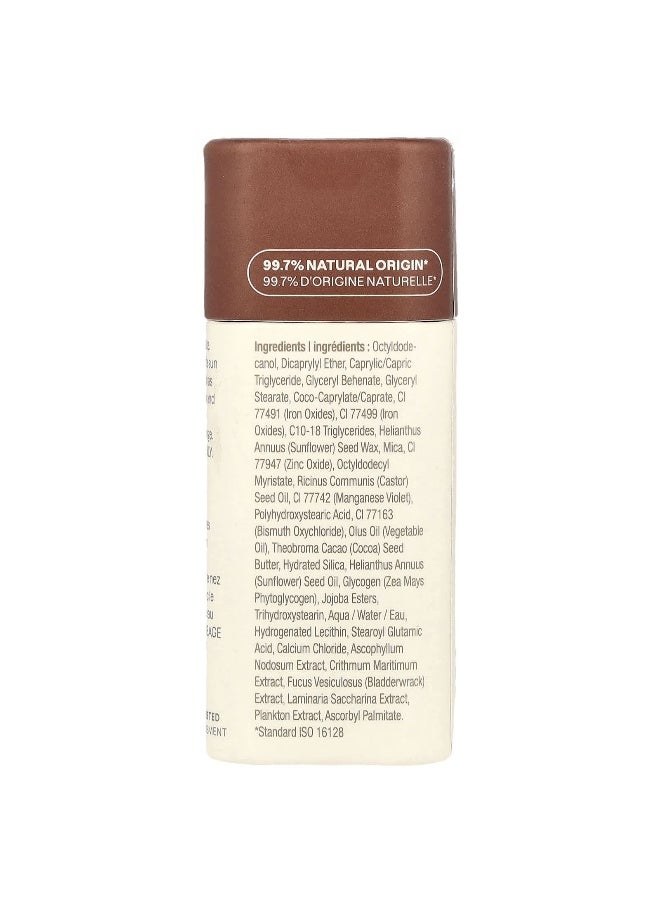 ATTITUDE, Oceanly™, Bronzer, Ebony, 0.3 oz (8.5 g)