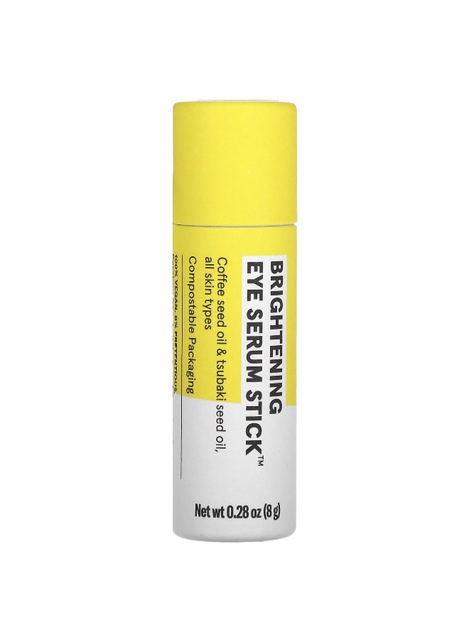 ACURE, Brightening Eye Serum Stick, 0.28 oz (8 g)
