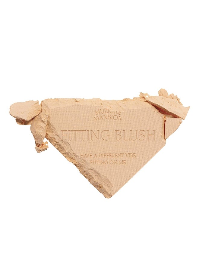 Muzigae Mansion, Fitting Blush, 05 Find, 1 Count