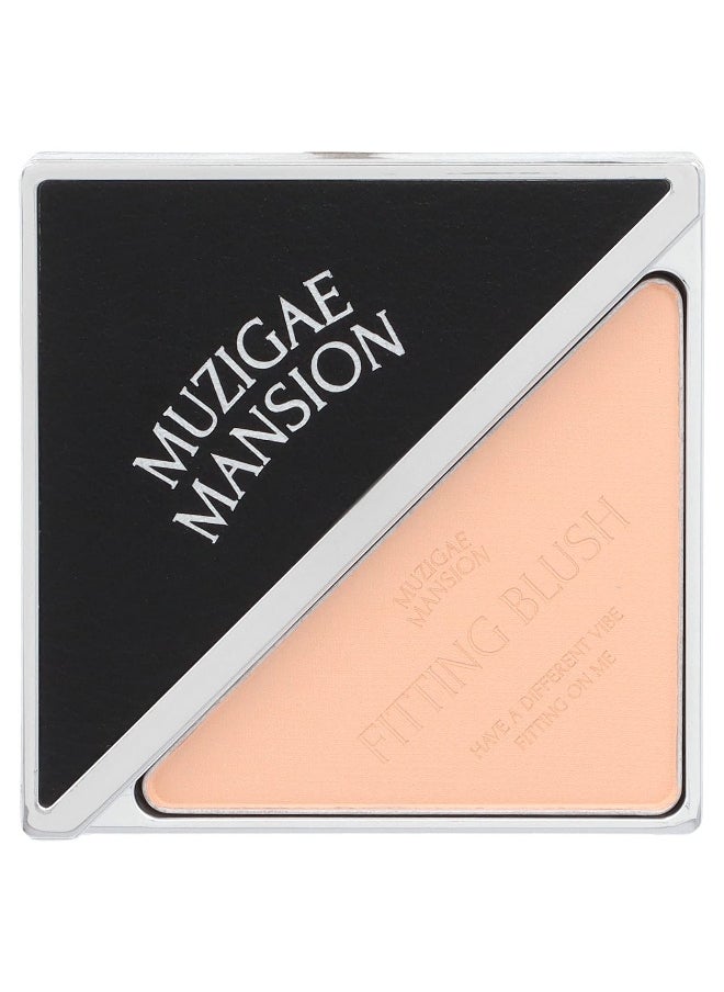 Muzigae Mansion, Fitting Blush, 05 Find, 1 Count