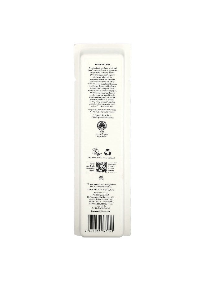 The Organic Skin Co., Primp N Prime Primer,  Rose Gold, 2 fl oz (60 ml)
