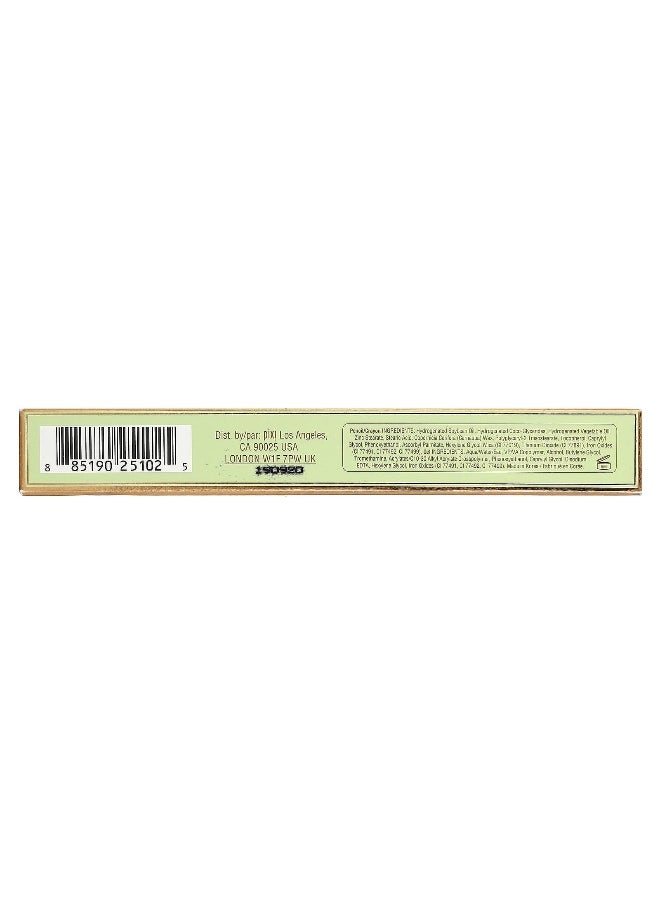 Pixi Beauty, 2-In-1 Natural Brow Duo, Brow Pencil & Gel, 0633  Deep Brunette, 1 Count