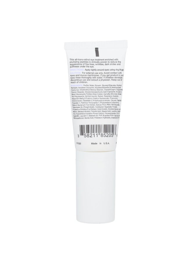 Replenix, Anti-Aging, Age Restore Retinol Eye Repair, 0.5 oz (14 g)