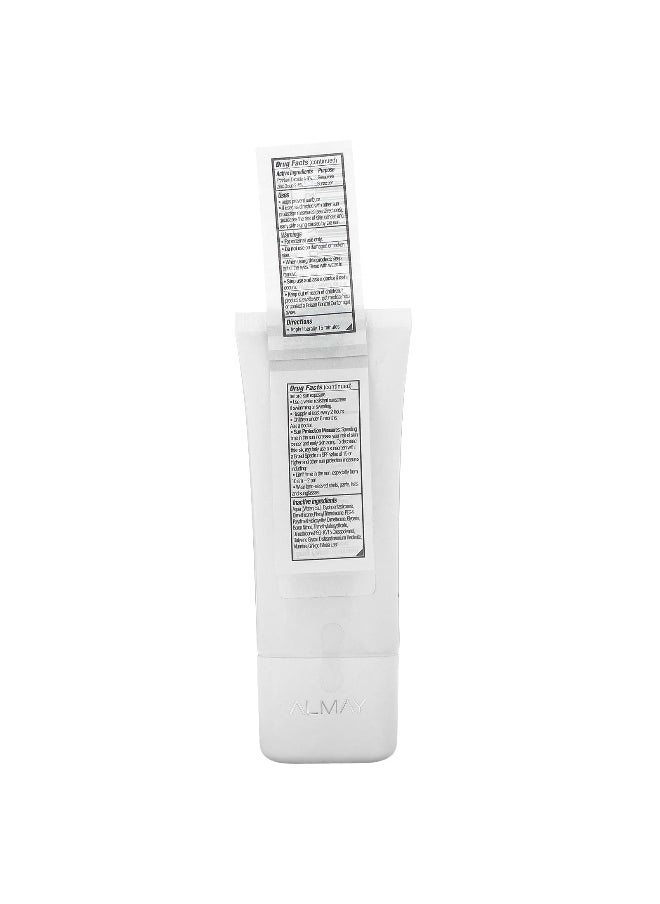 Almay, Smart Shade, Skintone Matching Makeup, SPF 15, 300 Straight Up Medium, 1 fl oz (30 ml)