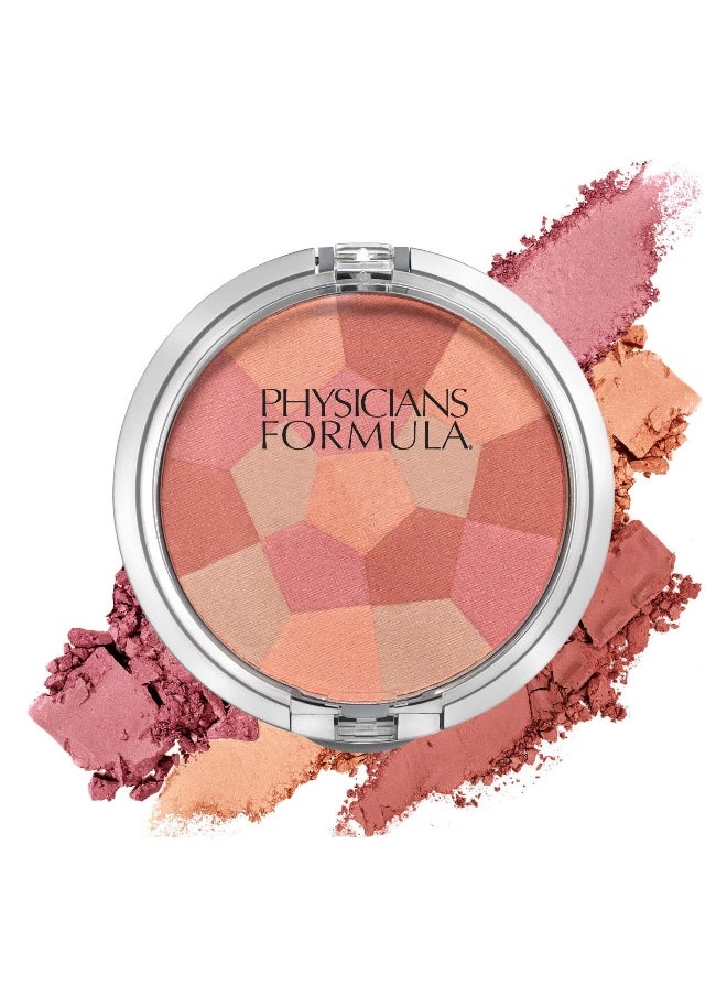 Physicians Formula, Powder Palette, Multi-Colored Blush, 3537 Blushing Berry, 0.17 oz (5 g)