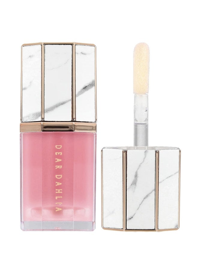 Dear Dahlia, Paradise Aurora Shine Lip Treatment, Lip Gloss, Morning Dew, 0.21 fl oz (6.5 ml)