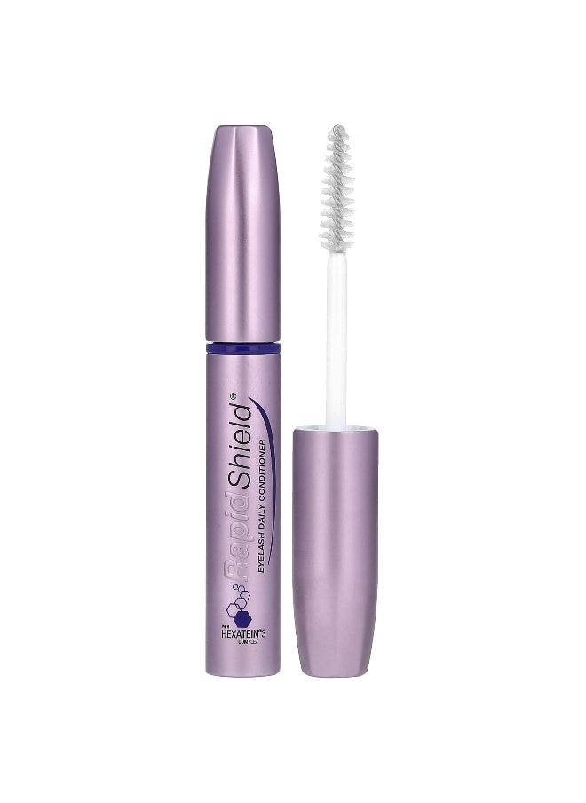 RapidLash, RapidShield, Eyelash Daily Conditioner, 0.135 fl oz (4 ml)