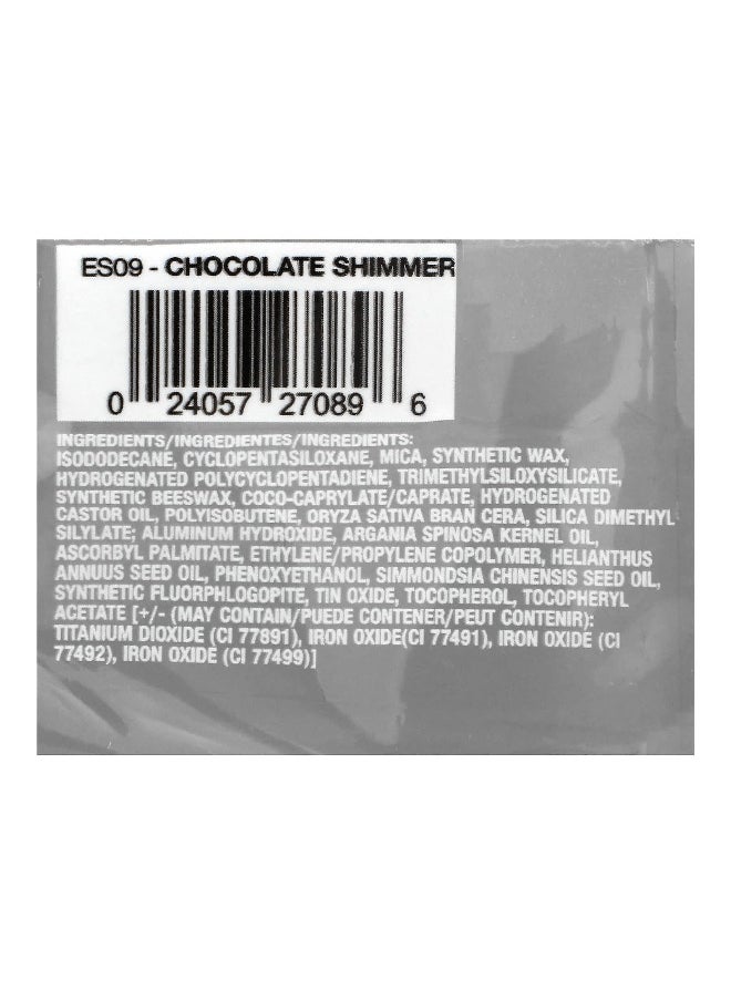 Palladio, Eyeshadow Stick, Chocolate Shimmer ES09, 0.04 oz (1.2 g)