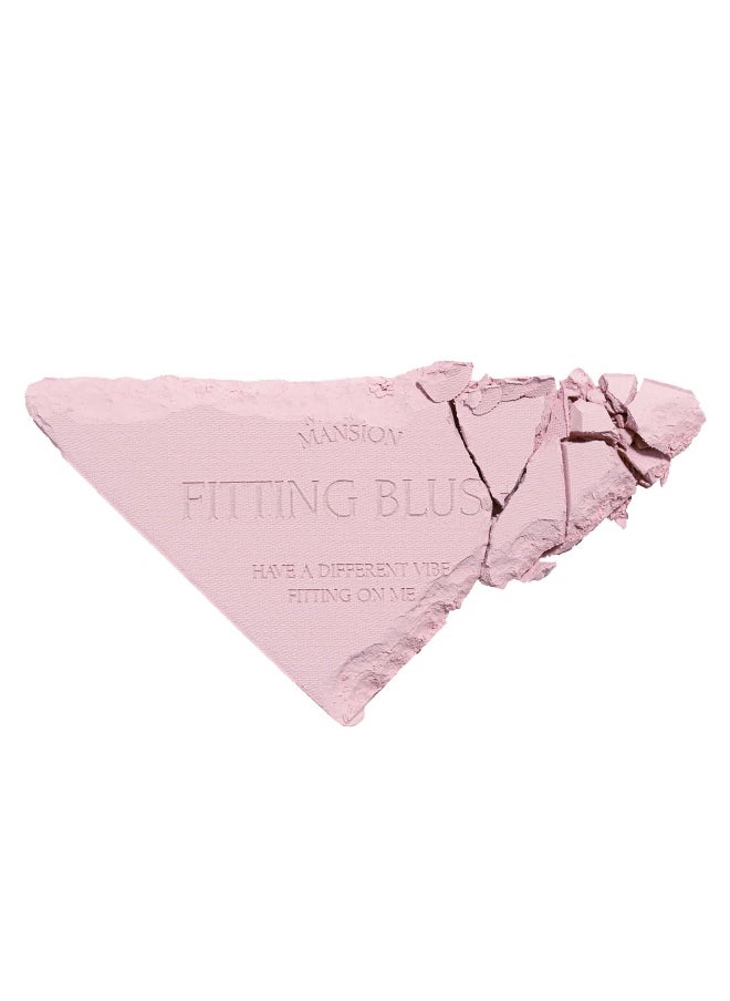Muzigae Mansion, Fitting Blush, 02 Kinda, 1 Count