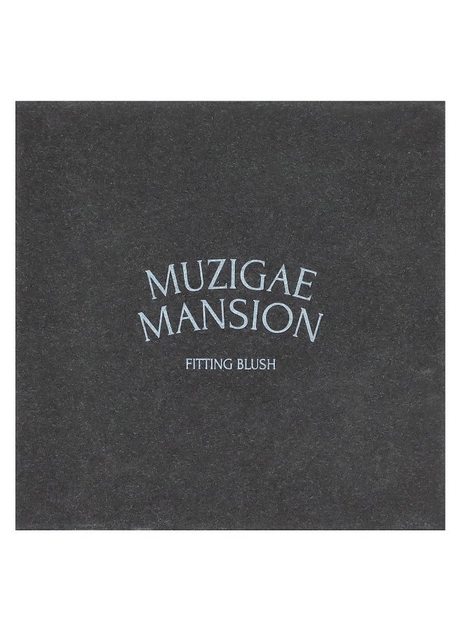 Muzigae Mansion, Fitting Blush, 02 Kinda, 1 Count