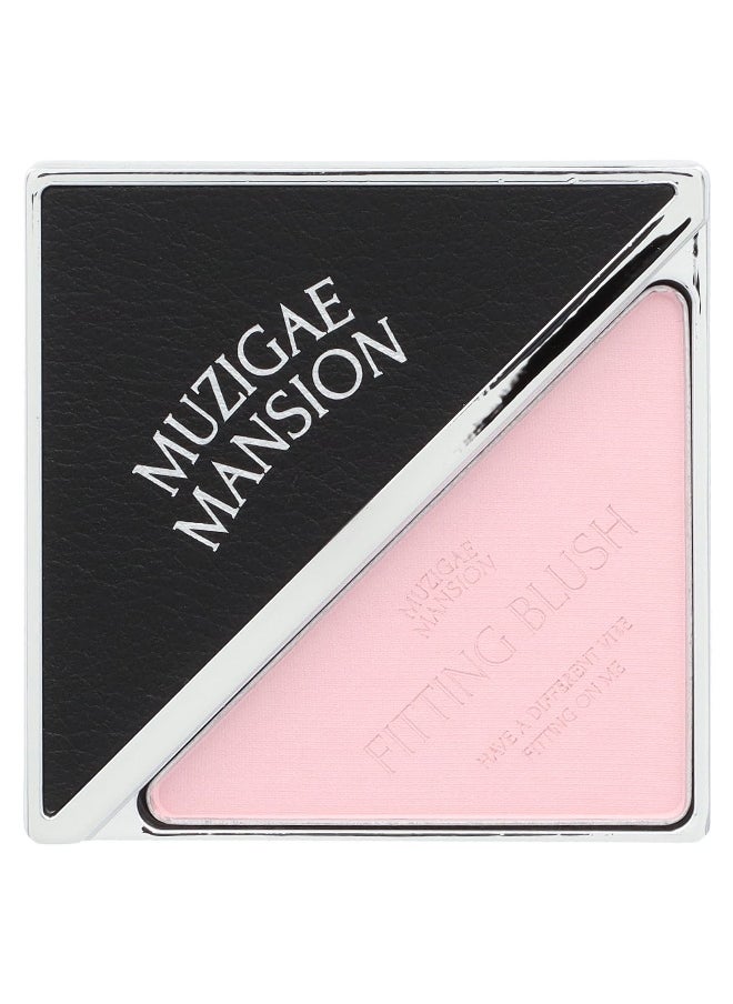 Muzigae Mansion, Fitting Blush, 02 Kinda, 1 Count