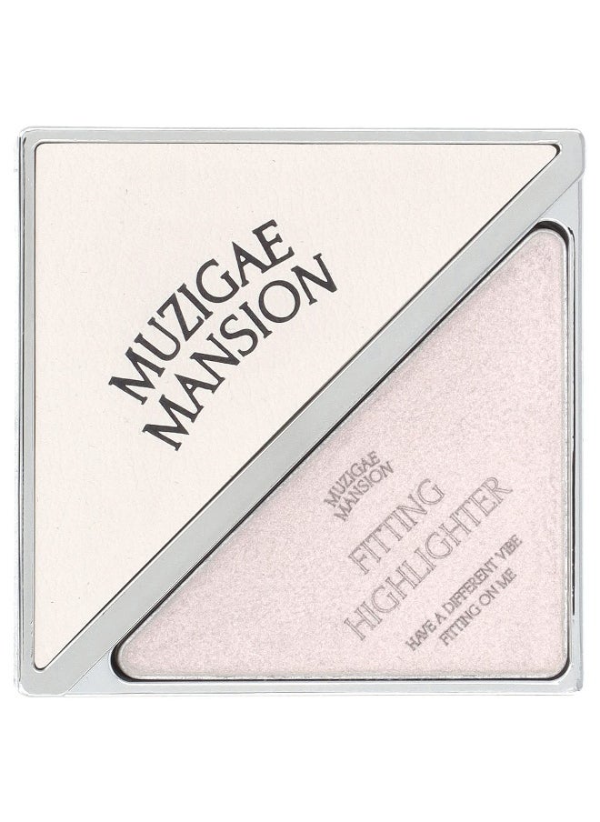 Muzigae Mansion, Fitting Blush, Fabulous, 1 Count