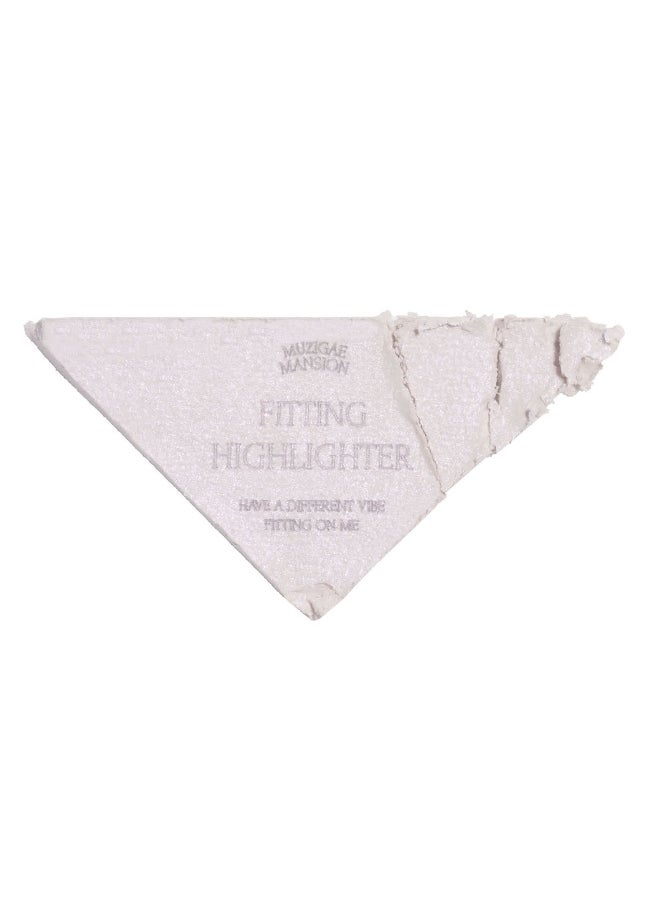 Muzigae Mansion, Fitting Blush, Fabulous, 1 Count
