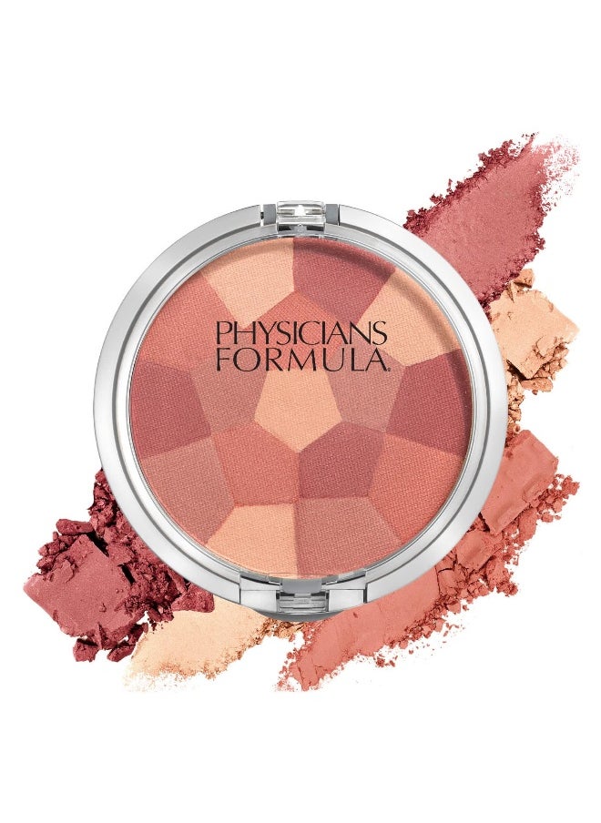 Physicians Formula, Powder Palette, Multi-Colored Blush, 2466 Blushing Rose, 0.17 oz (5 g)