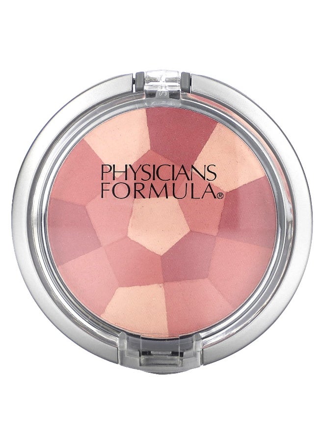 Physicians Formula, Powder Palette, Multi-Colored Blush, 2466 Blushing Rose, 0.17 oz (5 g)