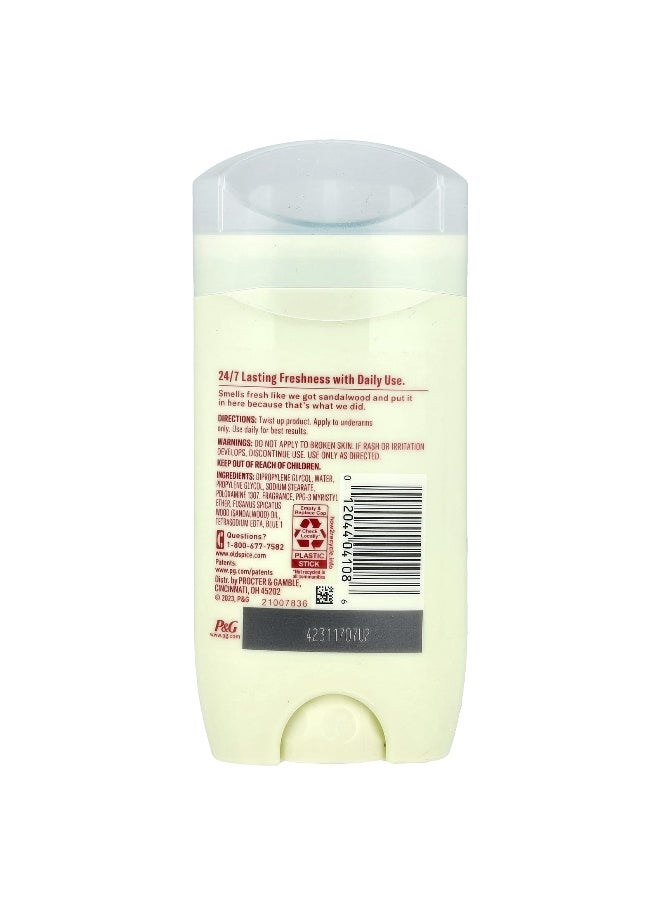Old Spice, Deodorant, Timber with Sandalwood, 3 oz (85 g)